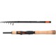 Shimano STC AX Mini Telescopic Spinning Rod + Case ALL VARIETIES 